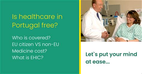 is healthcare free in portugal